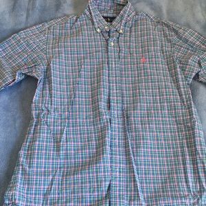 Long Sleeve Button Up